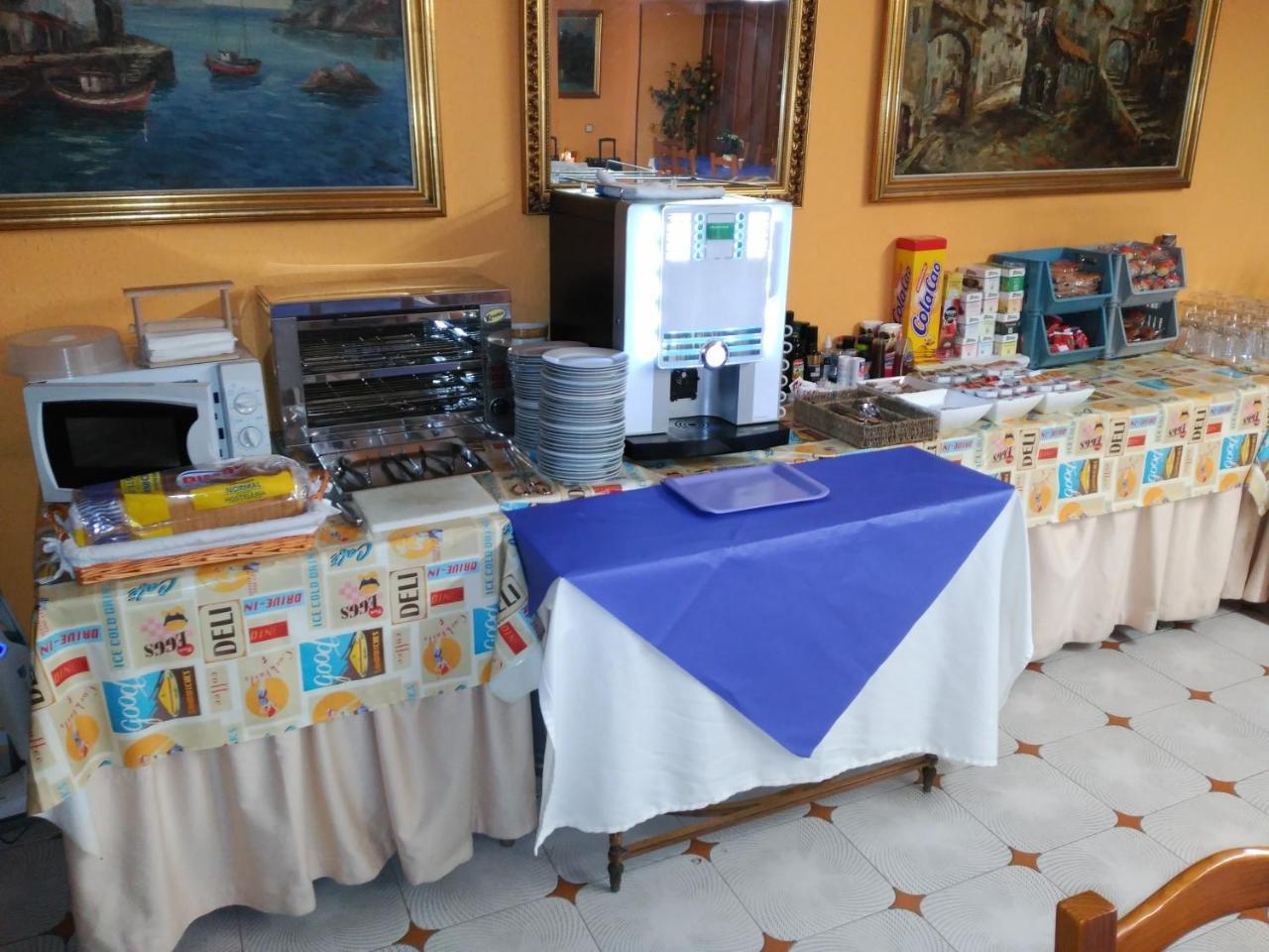 Hotel Vaqueros Langreo Ngoại thất bức ảnh